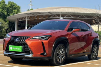 雷克萨斯UX新能源 2020款 300e 纯·悦版