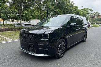 极氪009 2024款 七座过道版四驱 108kWh