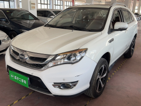 比亚迪S7 2016款 2.0T 自动旗舰型Plus