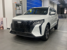 吉利汽车 豪越PRO 2024款 1.5T DCT 纵横+