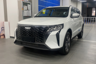 吉利汽车 豪越PRO 2024款 1.5T DCT 纵横+