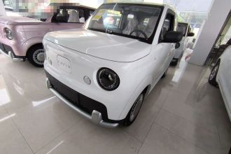 睿蓝汽车 睿蓝蓝气球 2025款 活力版