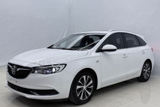 别克 阅朗 2018款 18T 自动旗舰型