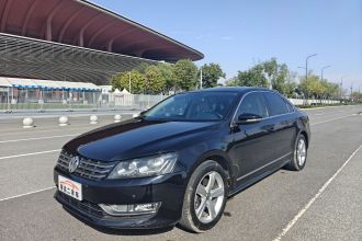 大众 帕萨特 2013款 2.0TSI DSG御尊版