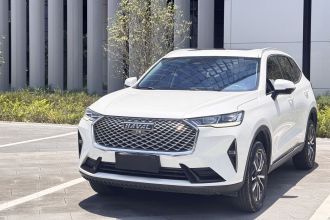 哈弗H6 2021款 第三代 1.5T 自动两驱Max