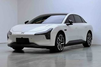 小鹏MONA M03 2025款 600 超长续航 Max