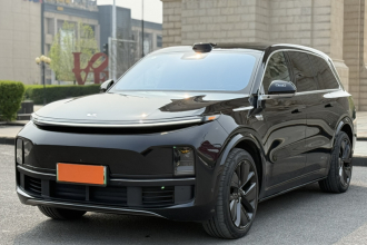 理想汽车 理想L9 2022款 Max