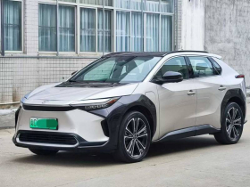 广汽丰田bZ4X 2022款 X-MODE 四驱Ultra