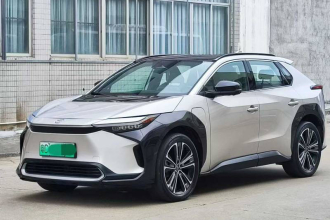 广汽丰田bZ4X 2022款 X-MODE 四驱Ultra