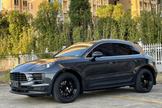 保时捷 2018款 Macan 2.0T