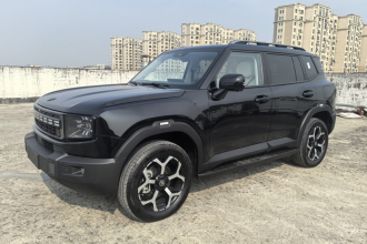 捷途山海T1 2024款 150km 向海