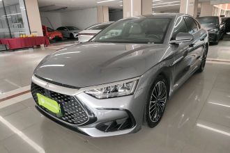 比亚迪 汉 2024款 DM-i 荣耀版 121KM 尊享型
