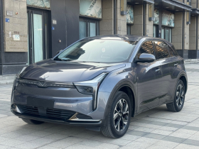 哪吒汽车 哪吒U 2022款 Pro 400 畅行版