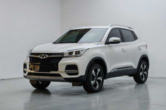 奇瑞 瑞虎5x 2023款 1.5L CVT新动版