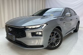 福特 蒙迪欧 2025款 2.0T EcoBoost 豪华型