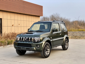 铃木 吉姆尼 2015款 1.3 AT JLX