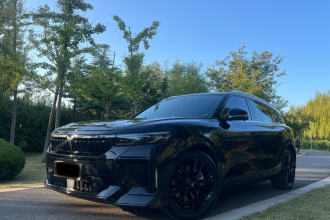 岚图汽车 岚图FREE 2024款 超长续航智驾版