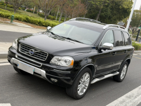沃尔沃XC90 2013款 2.5T T5 行政升级版