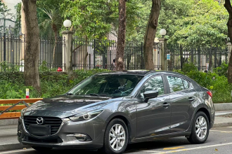 马自达3 昂克赛拉 2017款 三厢 1.5L 自动豪华型 国V