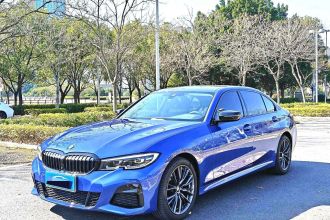 宝马3系 2021款 改款 325Li M运动曜夜套装