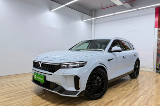 岚图汽车 岚图FREE 2024款 超长续航智驾版