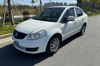 铃木 天语 尚悦 2012款 1.6L 自动实用升级版