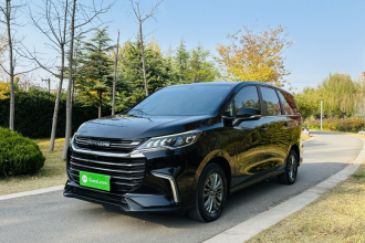 上汽大通MAXUS 大通G50 2021款 1.5T 自动畅游B