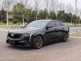 凯迪拉克CT4 2023款 25T 风尚型