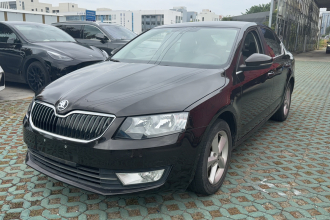 斯柯达 明锐 2015款 1.6L 自动逸杰版