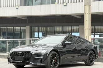 奥迪A7 2019款 55 TFSI quattro 动感型