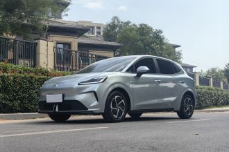 名爵 MG4 EV 2026款 437 从容版