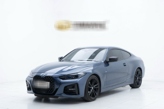 宝马4系 2023款 425i M运动曜夜套装