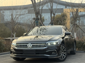 大众 辉昂 2021款 380TSI 豪华版