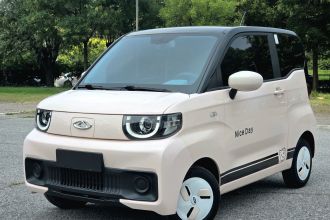 奇瑞QQ QQ冰淇淋 2022款 170km 圣代 磷酸铁锂
