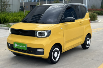 五菱汽车 宏光MINIEV 2021款 马卡龙时尚款 磷酸铁锂