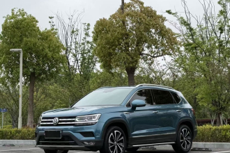 大众 途岳 2020款 改款  330TSI 四驱旗舰版 国VI