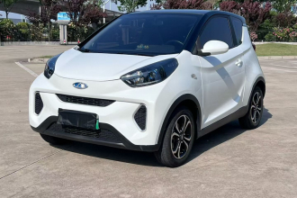 奇瑞QQ 小蚂蚁 2019款 4座智享版 35kWh