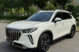 广汽传祺 传祺GS4 PLUS 2021款 270T 自动星辰版