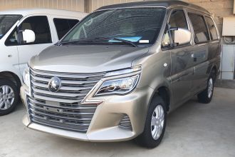 东风风行 菱智 2023款 M5 1.6L 实用型 5座