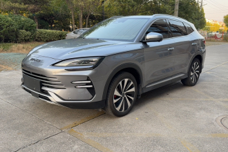 比亚迪 宋PLUS新能源 2024款 荣耀版 DM-i 110km 旗舰PLUS