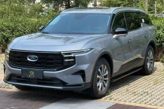 福特 2025款 锐界L 2.0T EcoBoost 两驱七座时尚型