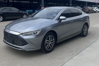 比亚迪 秦PLUS 2021款 DM-i 120KM 旗舰型