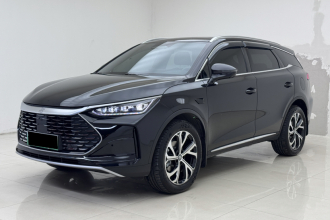 比亚迪 唐新能源 2025款 智驾版 DM-i 115KM 尊荣型