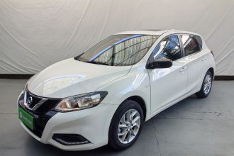 日产 骐达TIIDA 2024款 1.6L CVT酷动版