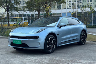 极氪001 2021款 超长续航双电机 YOU版