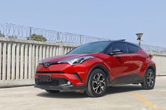丰田C-HR 2020款 2.0L 领先版