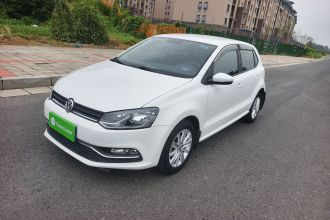 大众 Polo 2014款 1.4L 手动舒适版