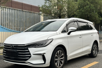比亚迪 宋MAX 2021款 升级版 1.5T 自动豪华型 7座