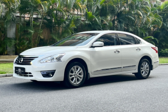 日产 天籁 2013款 2.0L XL舒适版