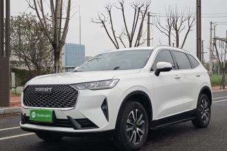哈弗H6 2022款 第三代 1.5T 自动两驱Max